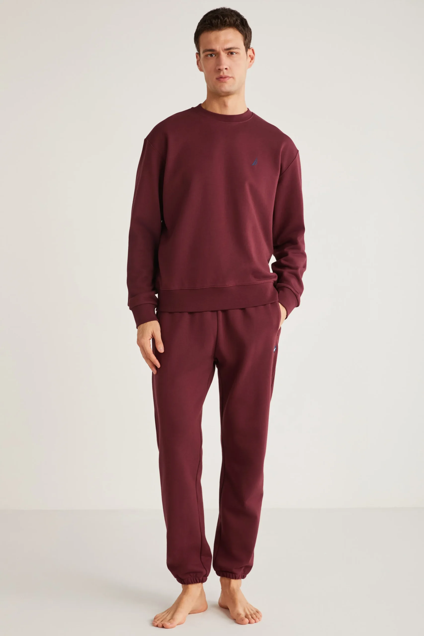 Basic Sweatshirt – Timeless Comfort and Style (M800)