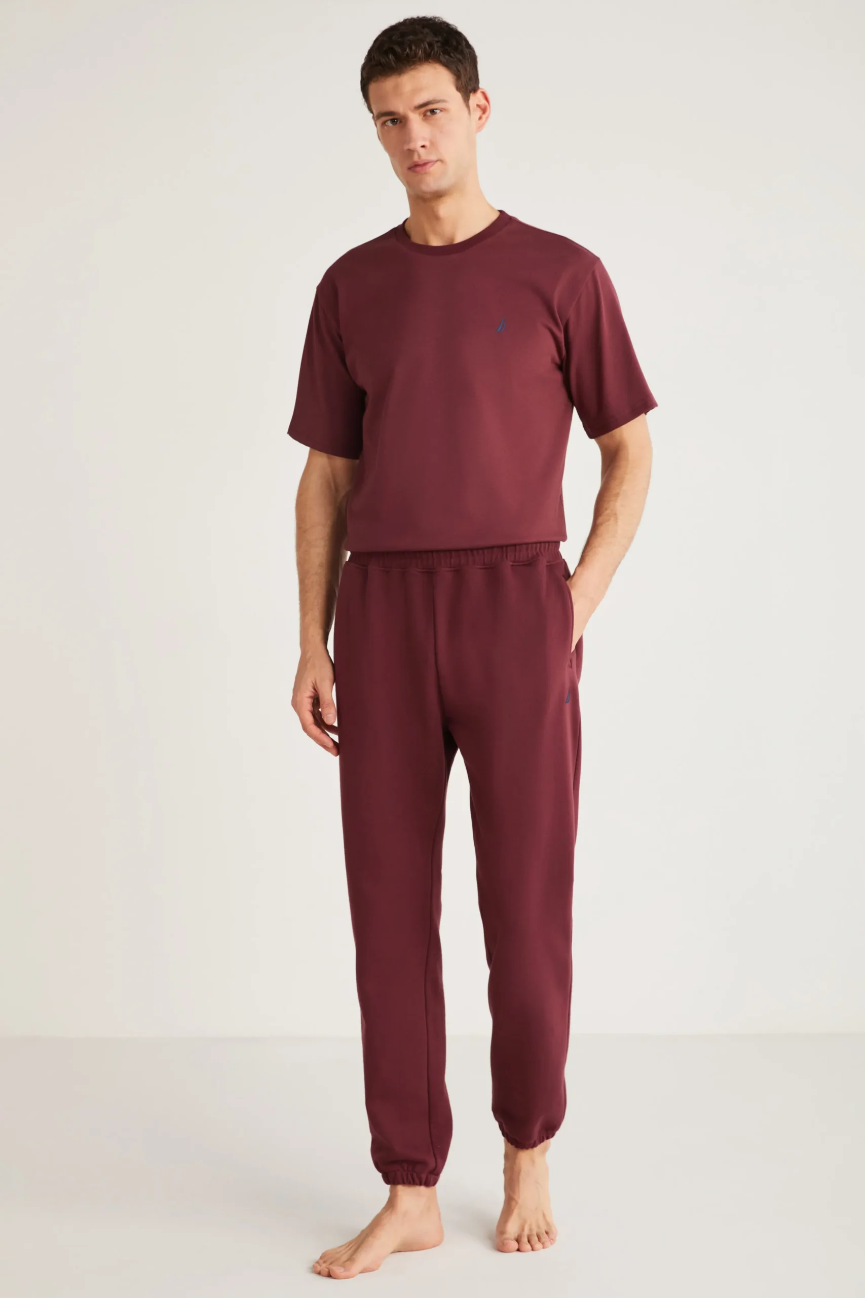 Comfort Soft-Textured Pants (M806)