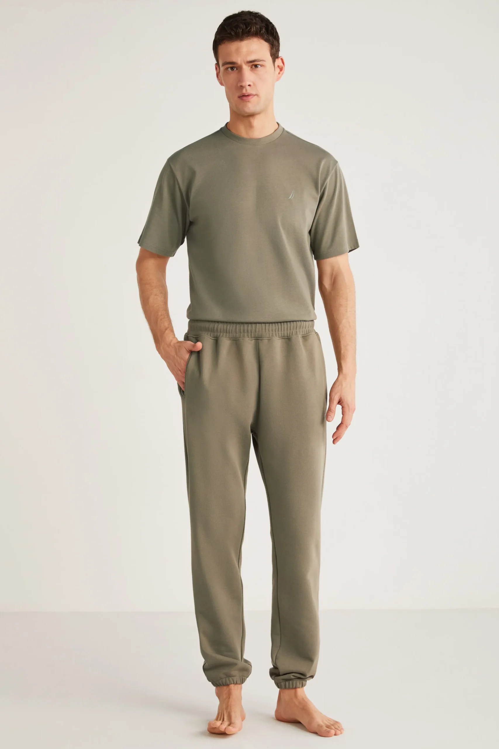 Comfort Cotton Pants (M807)