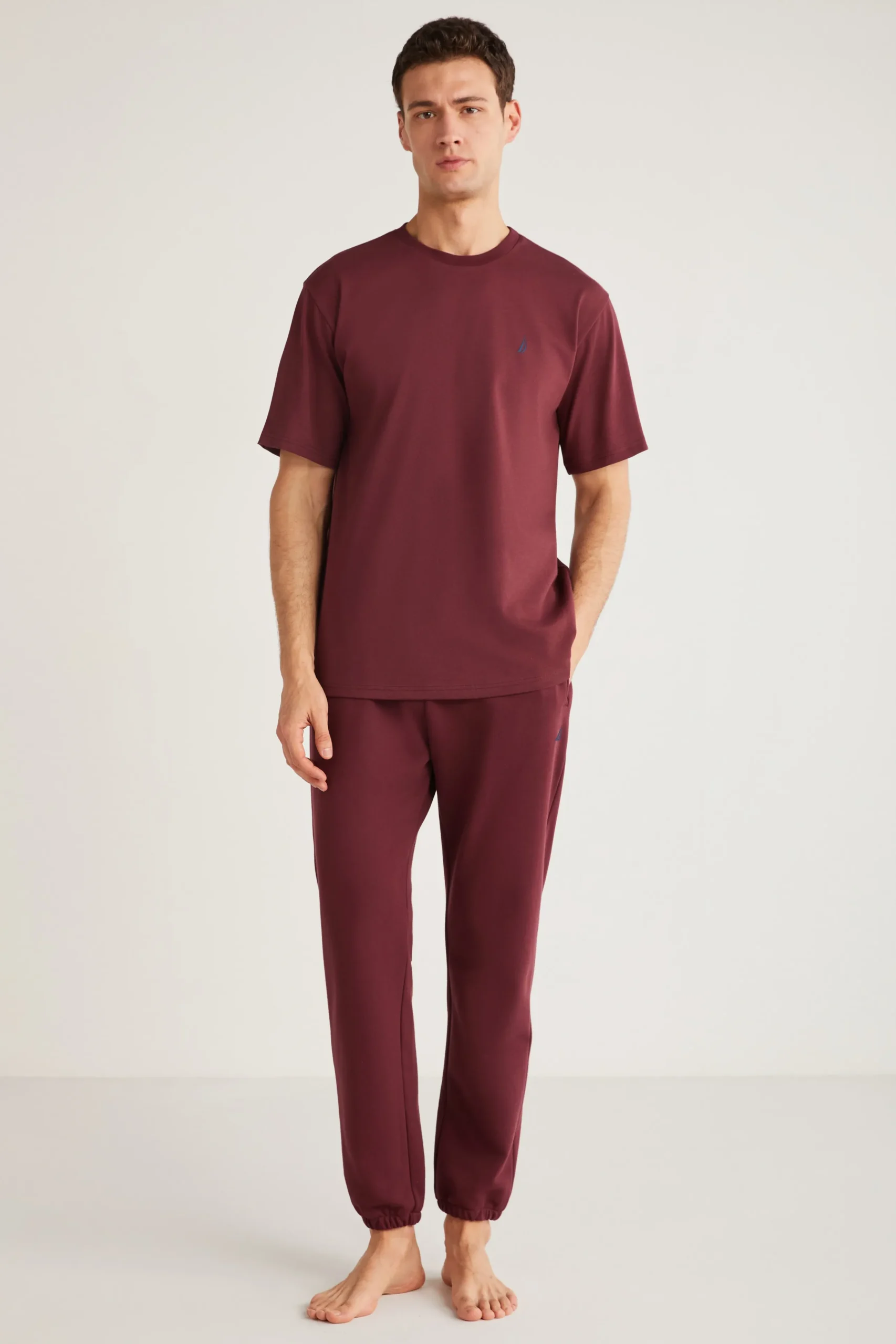 Comfort Soft Cotton T-Shirt (M808)
