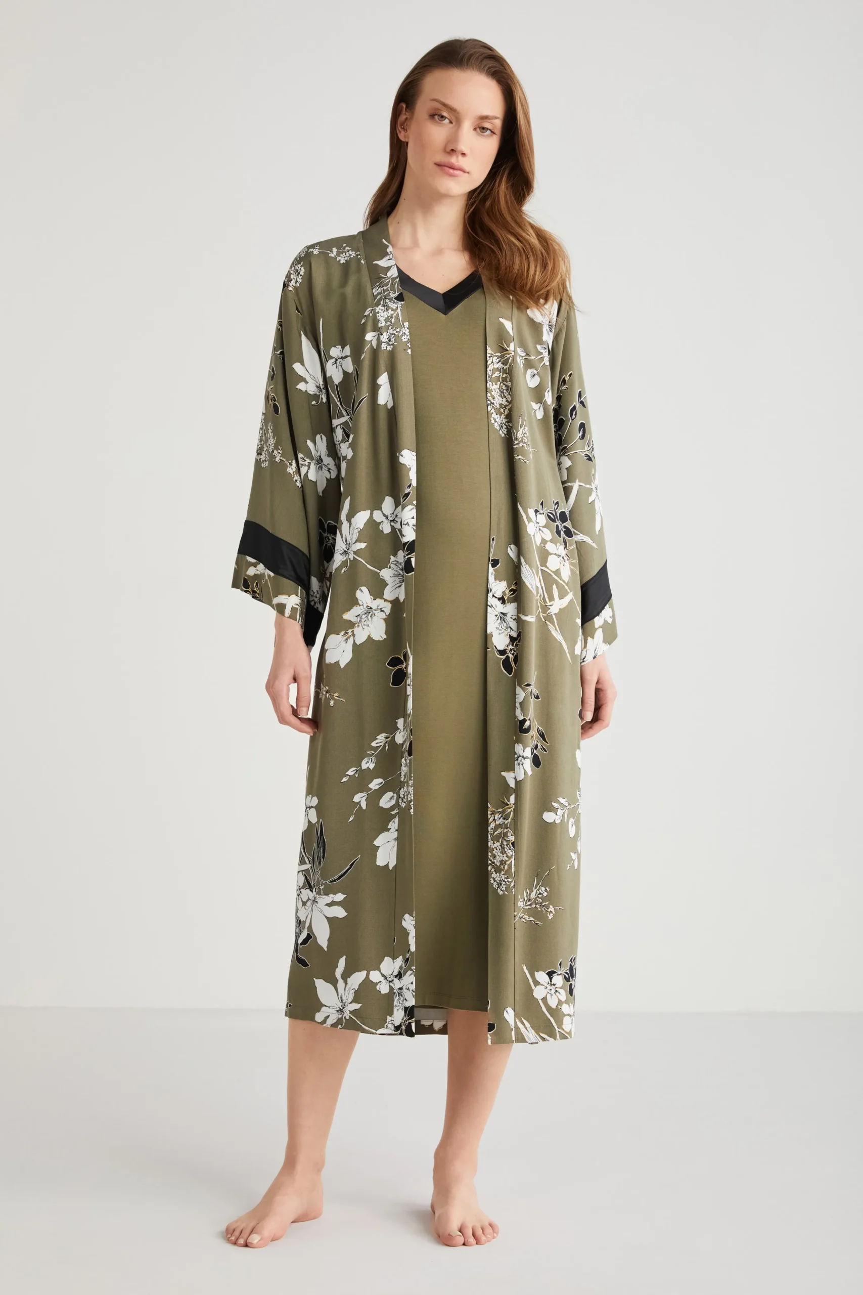 Lux Mood Robe Set 9725