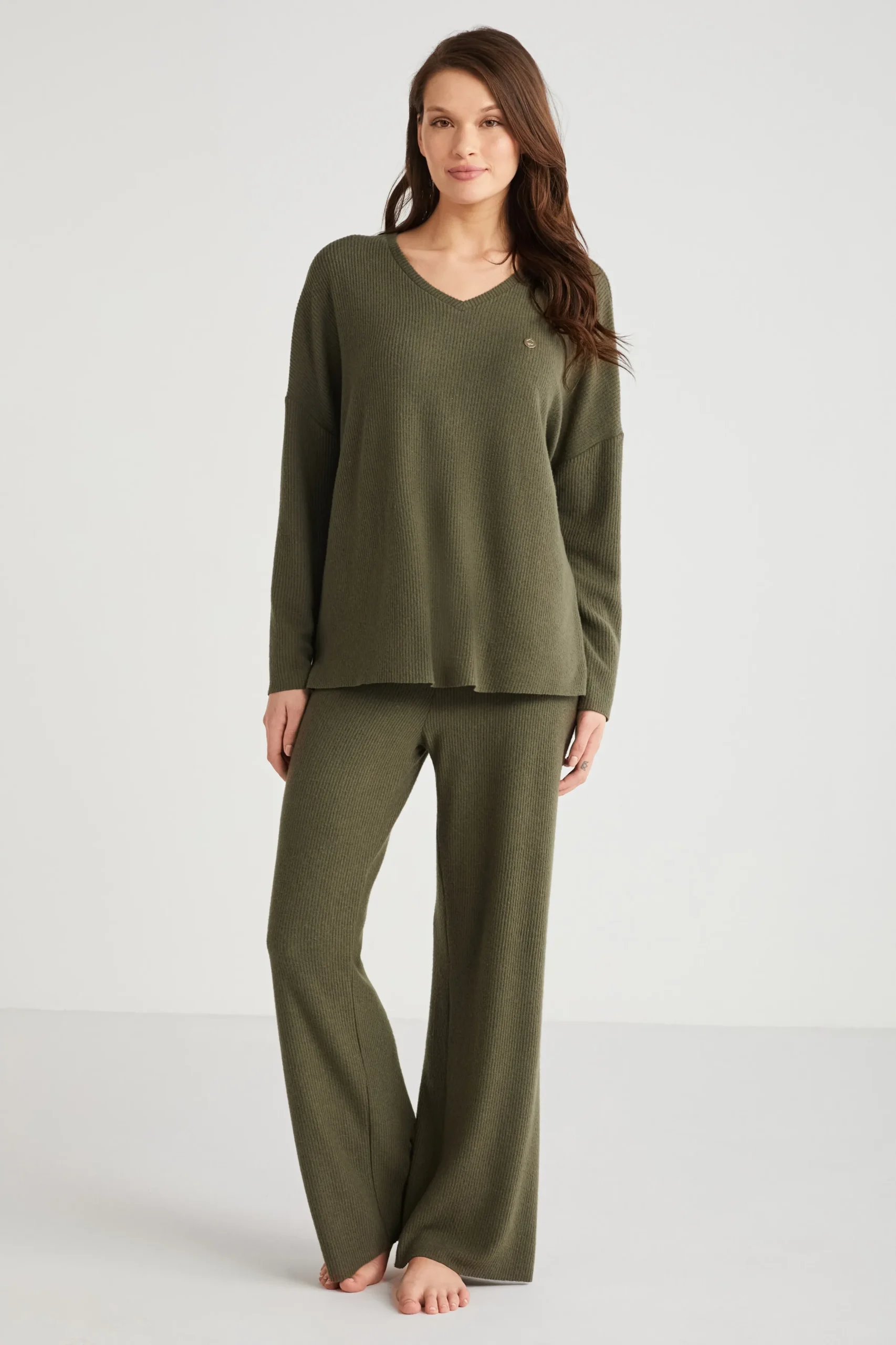 Ribana Pajama Set 9739