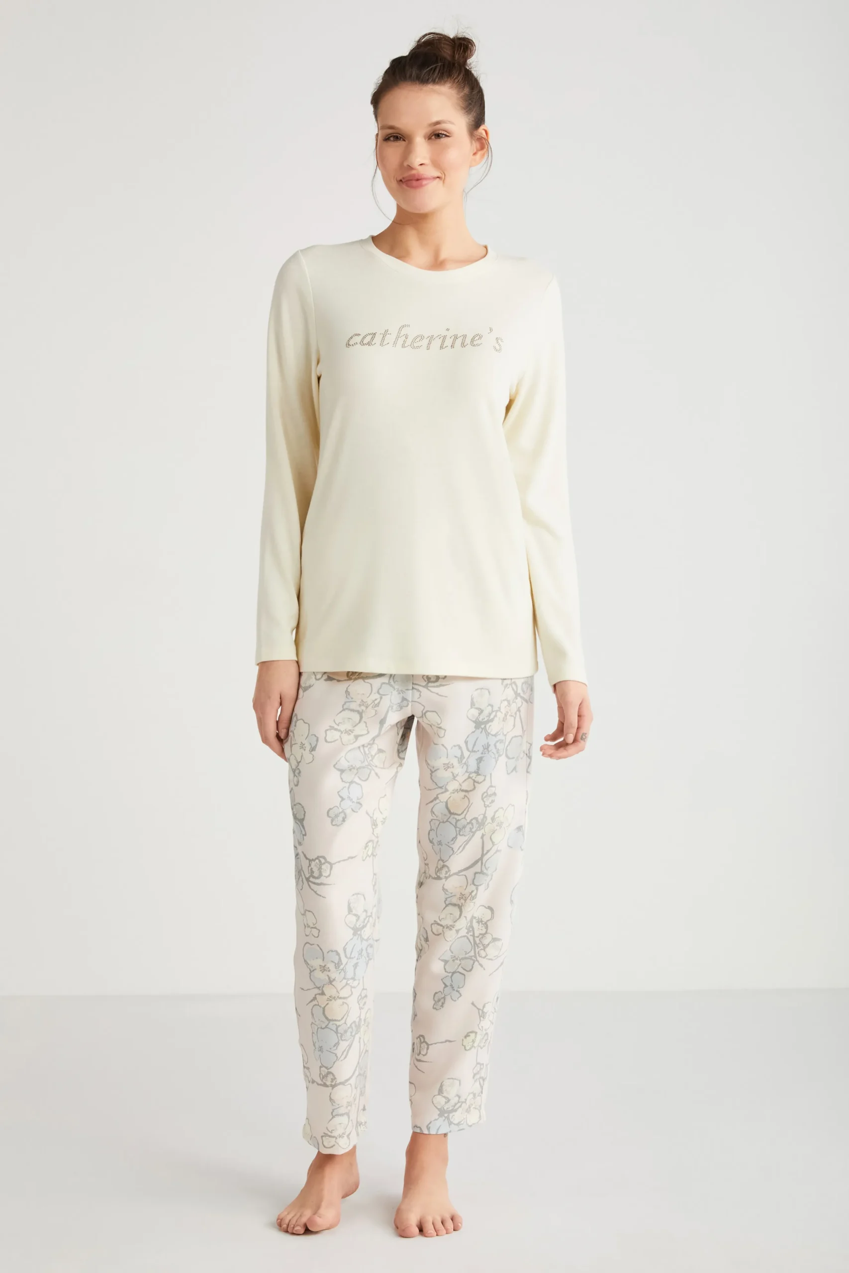 Soft Fabric Pajama Set 2633