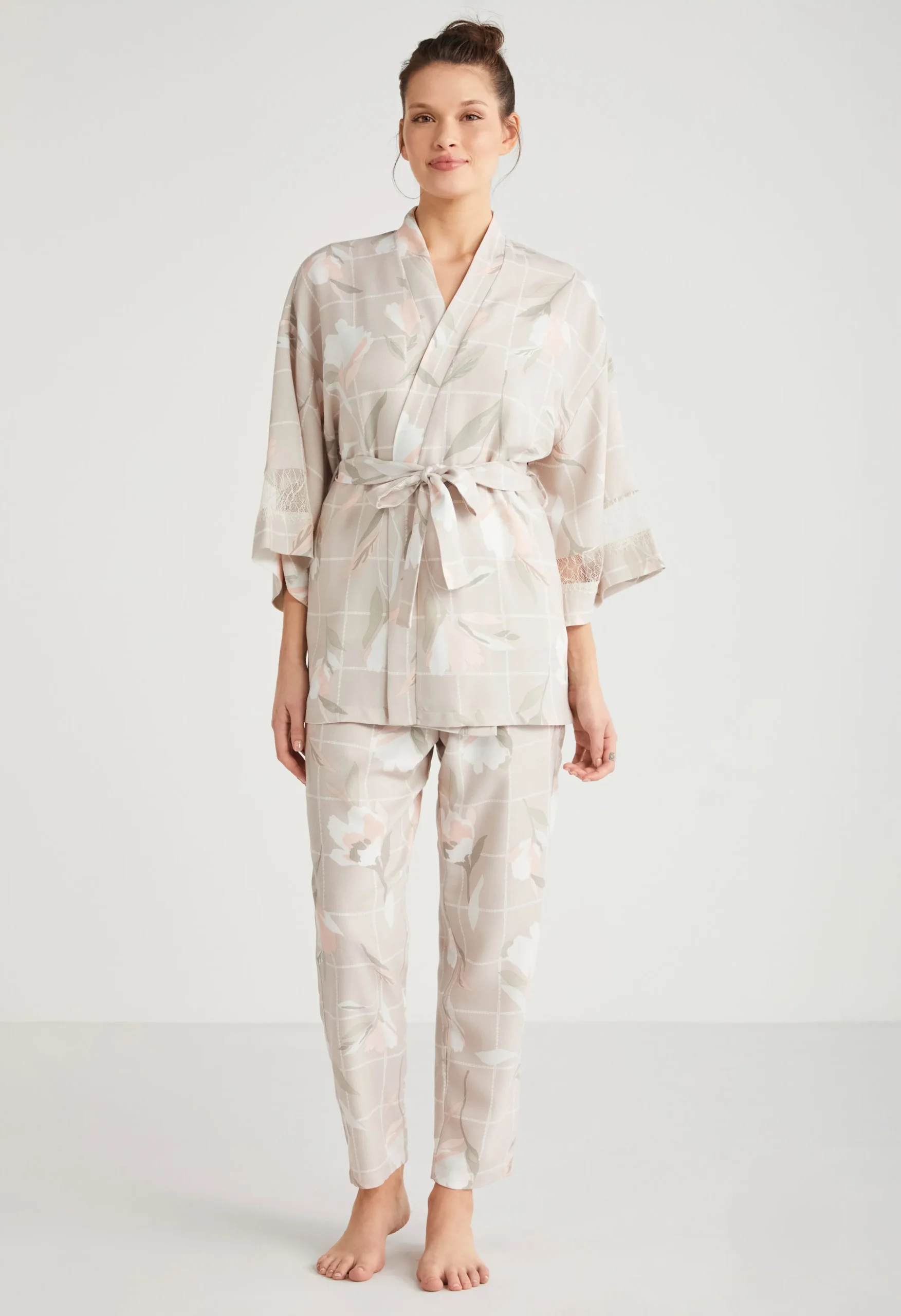 Lux Triple Pajama Set 2630