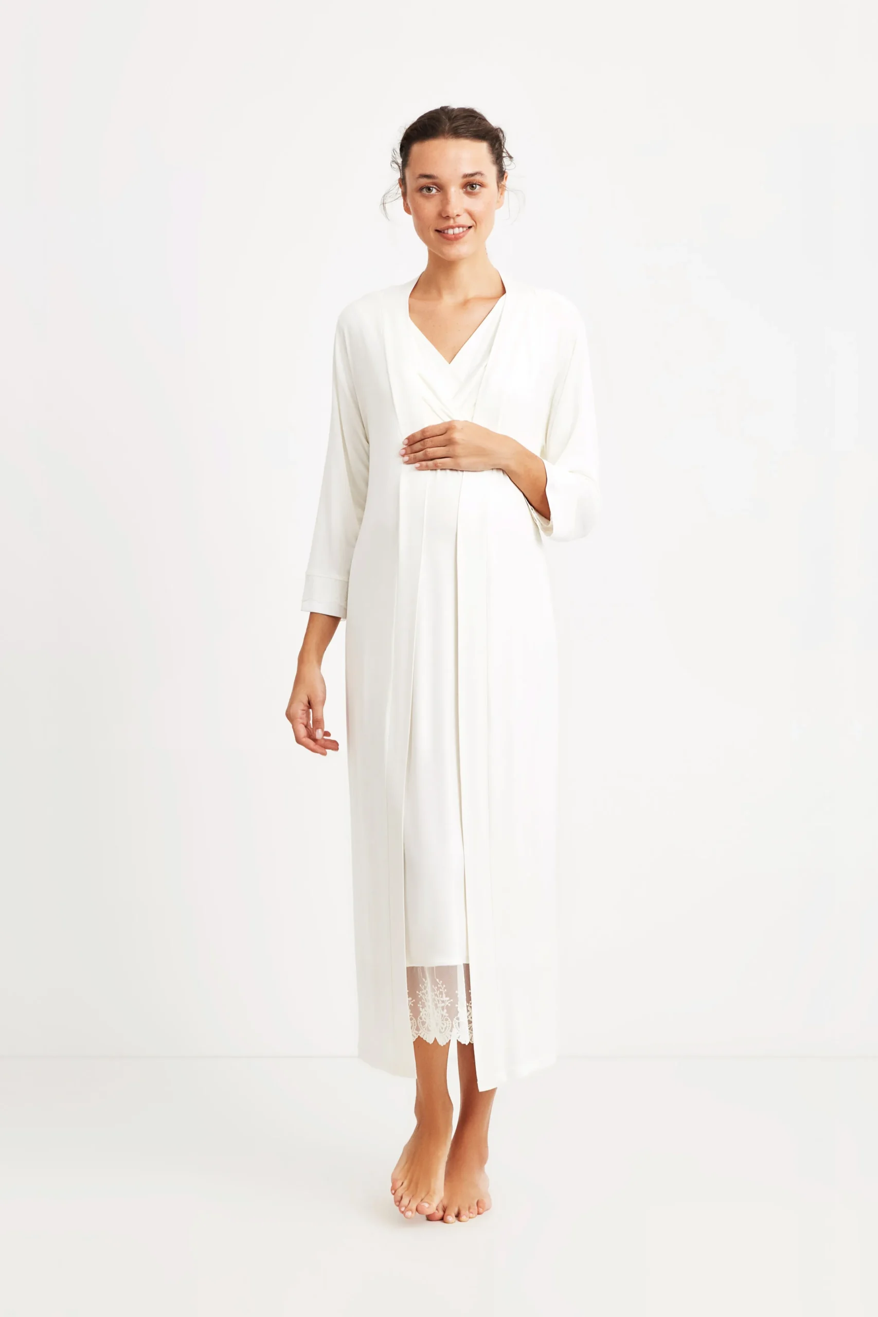 Catherine’s 873 Maternity Robe
