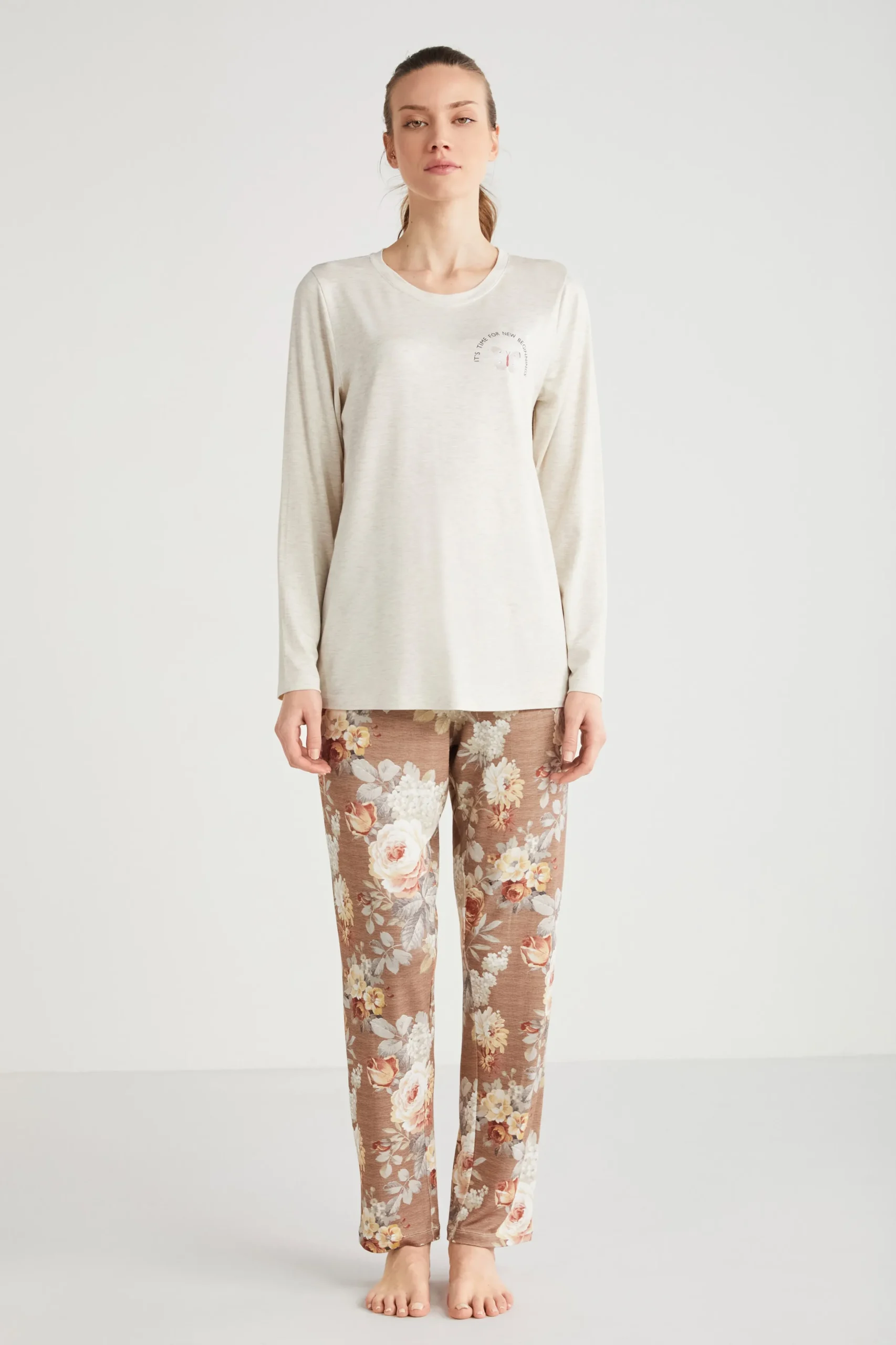 Comfort Pajama Set 2618