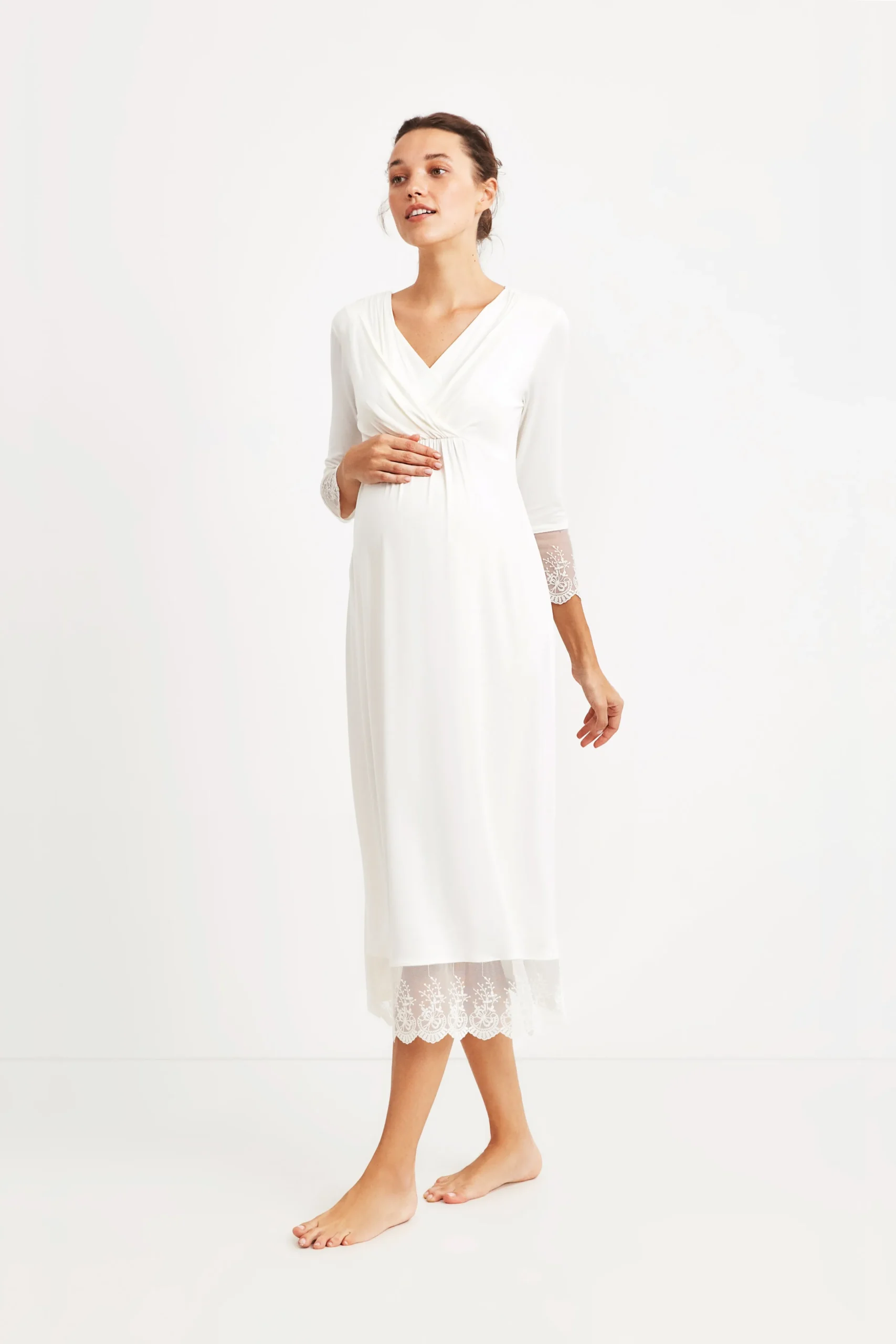 Catherine's 871 Nursing Dress