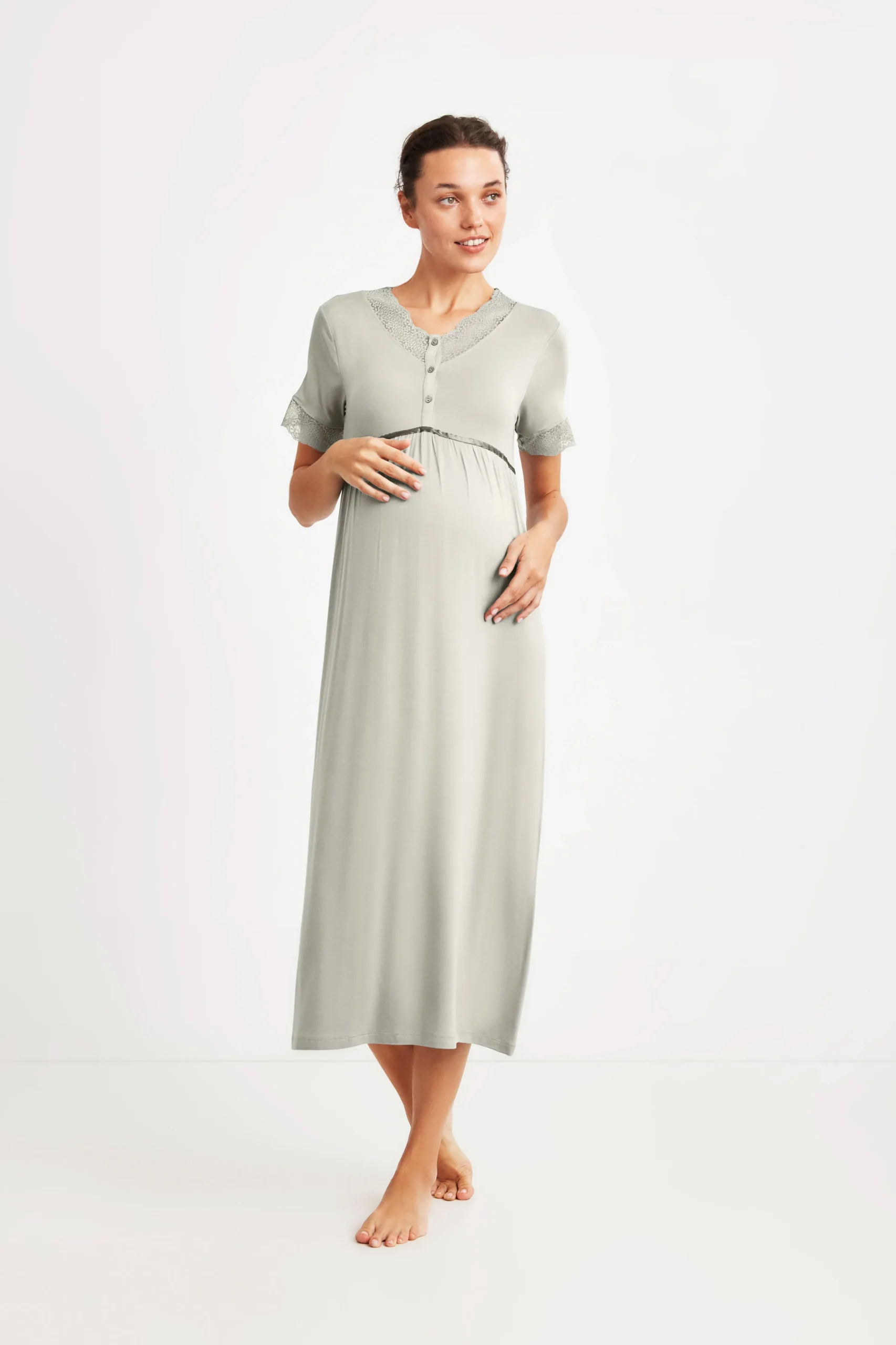 Catherine’s 872 Nursing Dress