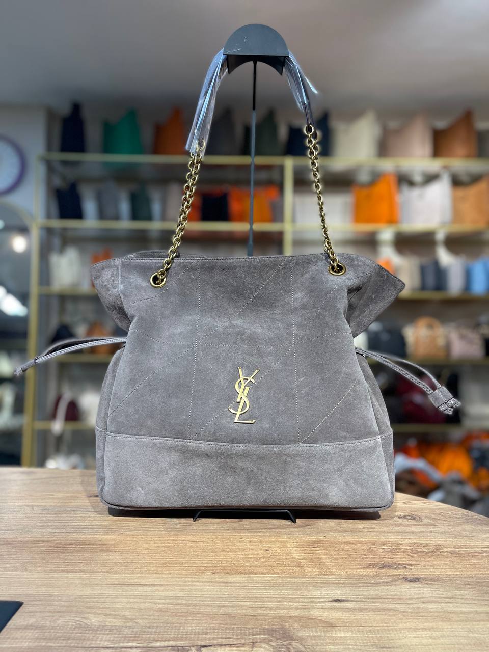 YSL Jamie Shopping Bag