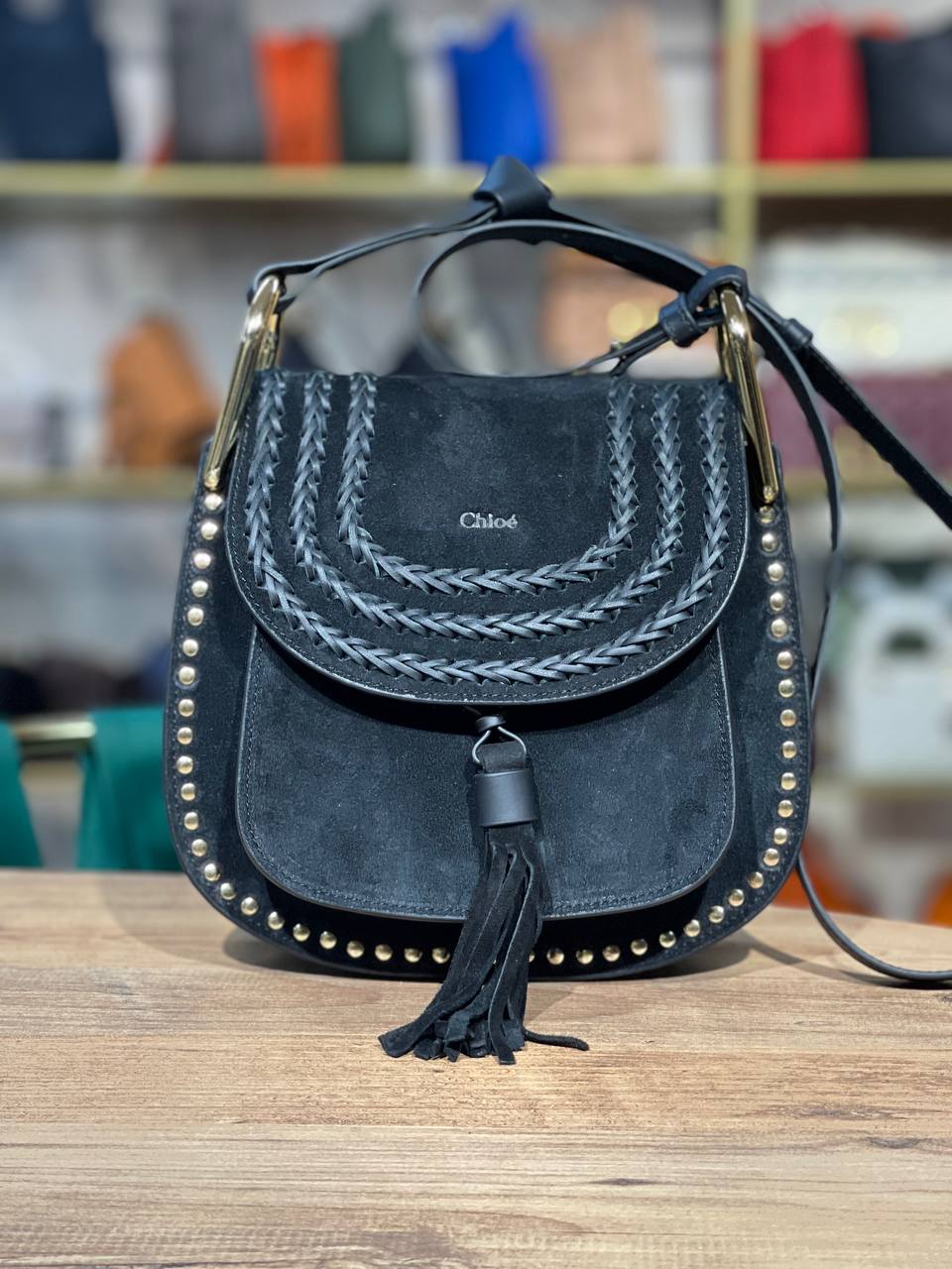 CHLOÉ Hudson Bag