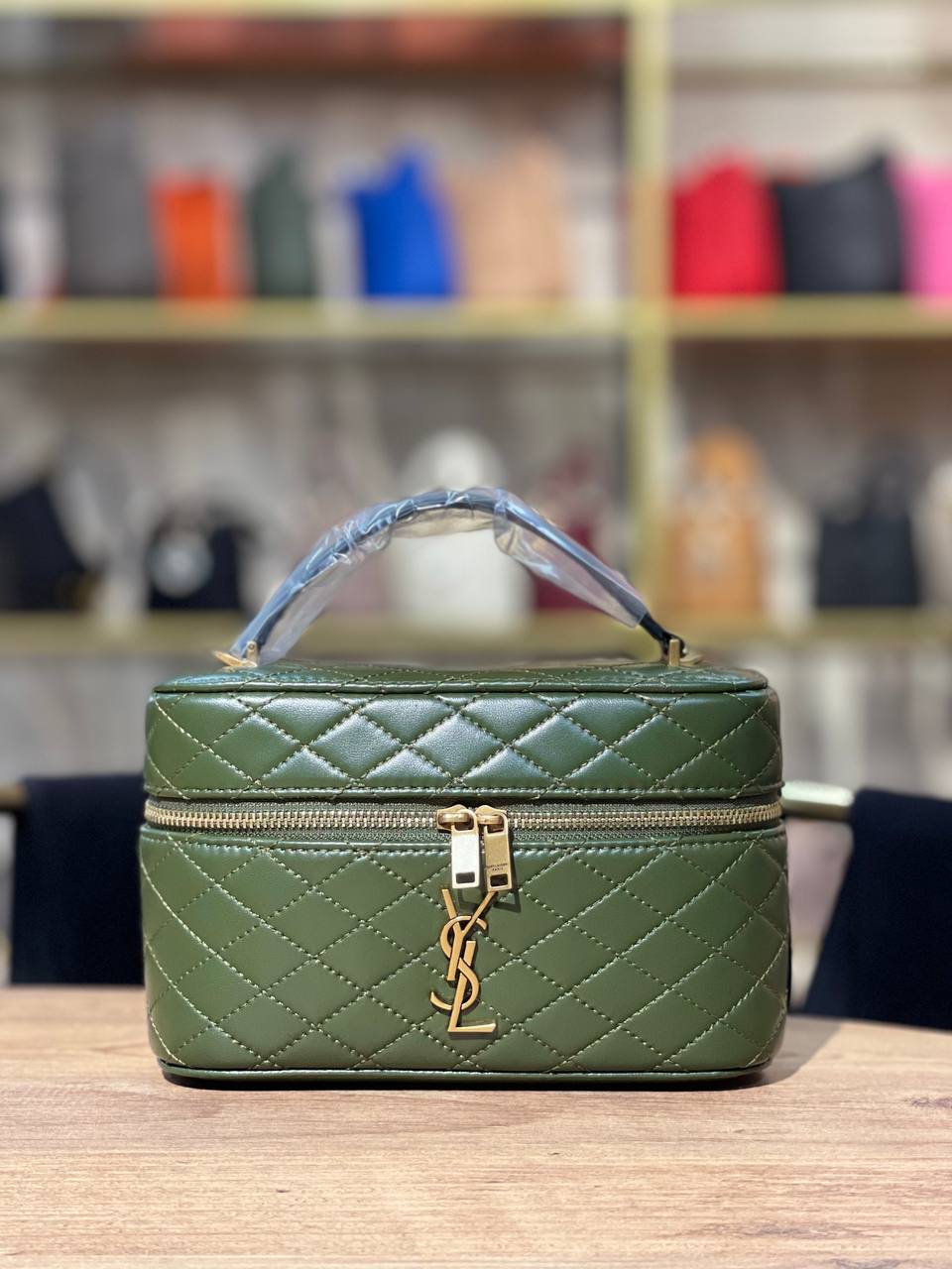 YSL Gaby Vanity Bag