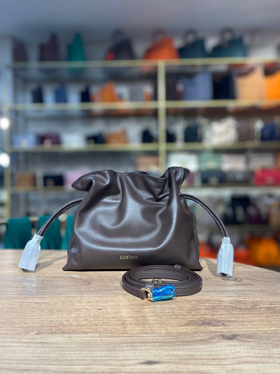 LOEWE FLAMENCO MINI