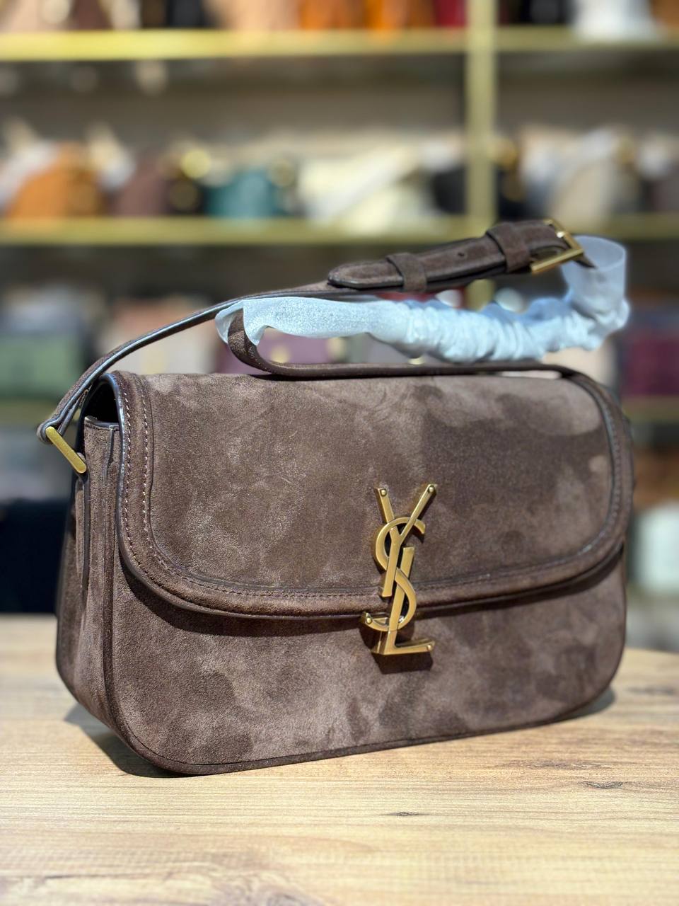 YVES SAINT LAURENT NEW SOLFERINO