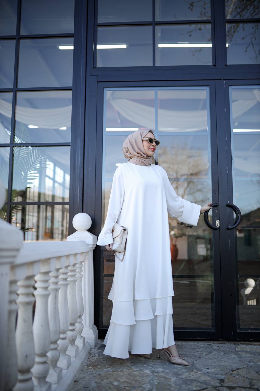 Hijab Sapphire Dress