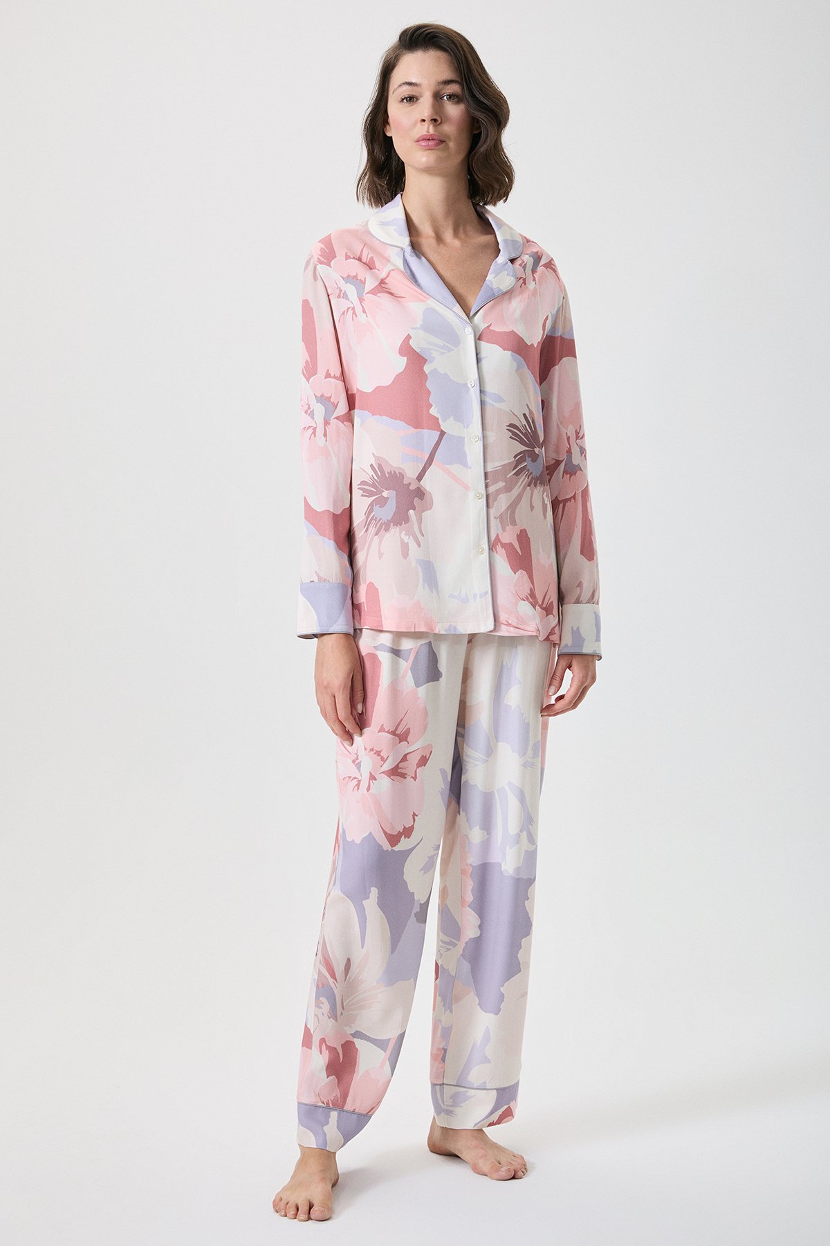 Comfortable Fit Maternity Pajama Set 20244