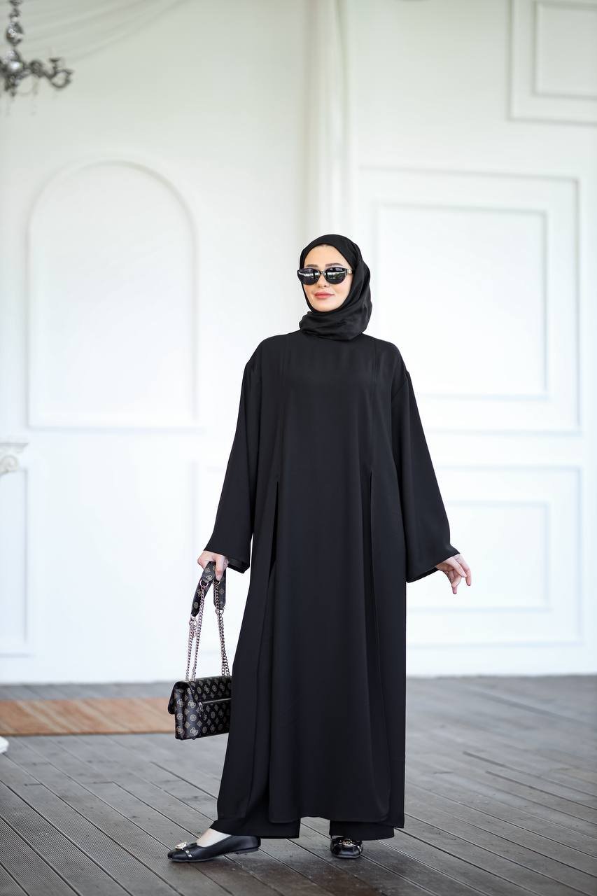 Henna Modest Two-Piece Set